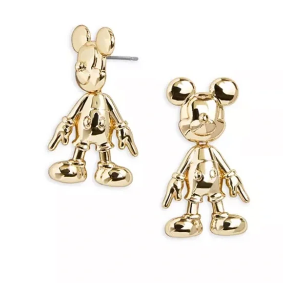 BAUBLE BAR NWT
Disney Mickey Mouse 3D Drop Earrings - Picture 3 of 5